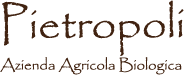 Azienda Agricola Biologica Pietropoli